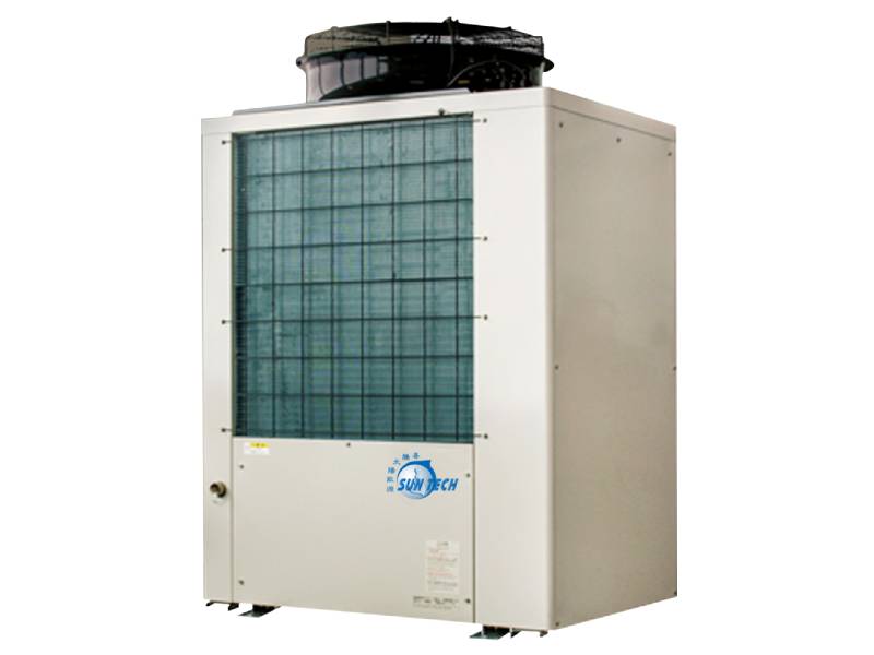CO2熱泵熱水器 CHP-35KW