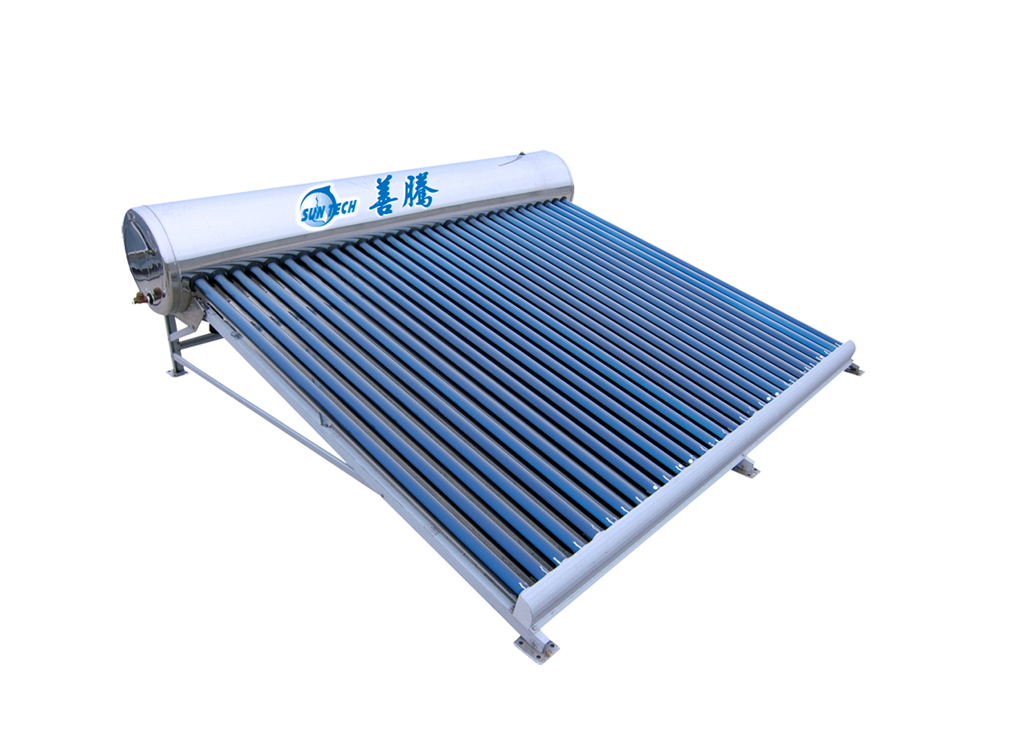 VT-58-450真空管熱水器