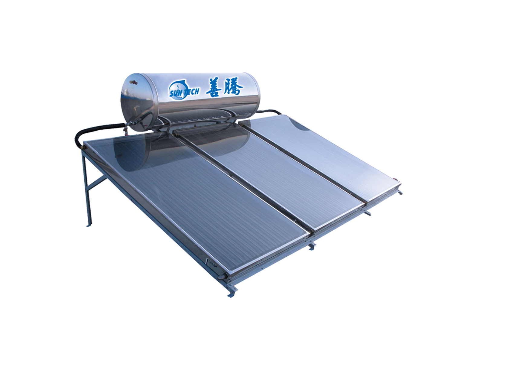 ST400-3P平板式熱水器