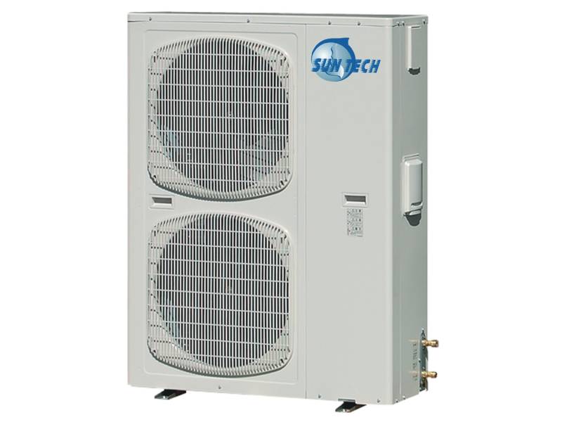 CO2熱泵熱水器 CHP-12KW