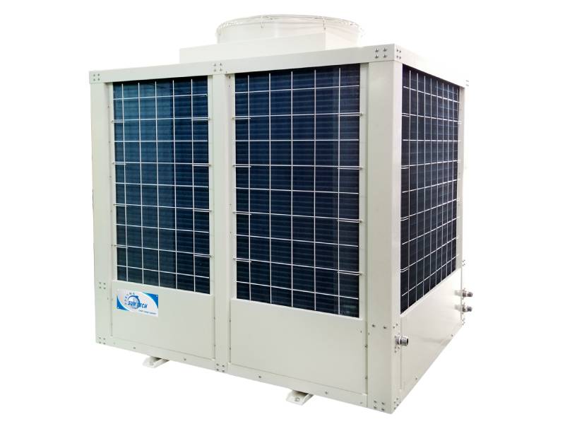 VHPD-70KW超變頻熱泵熱水器