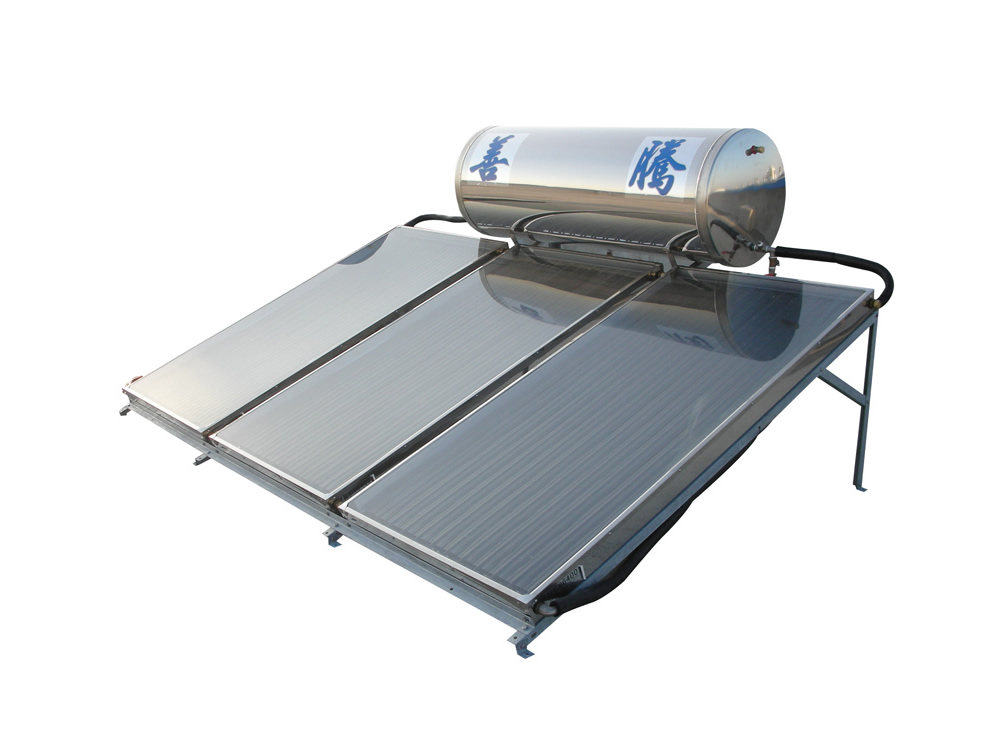 ST500-3P 平板式熱水器